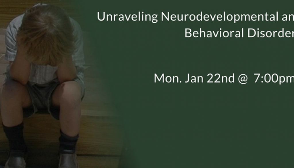 unraveling-neurodevelopmental-and-behavioral-disorders-ADHD